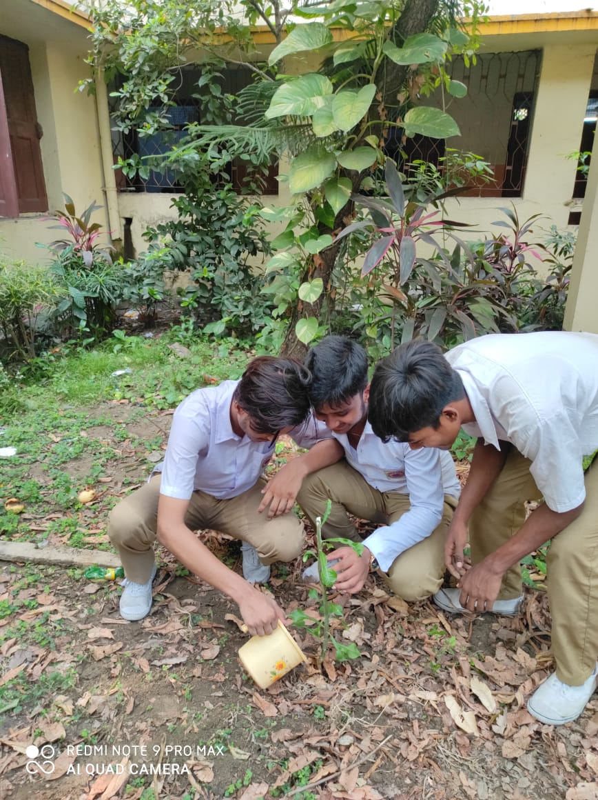 Eco Club Photo