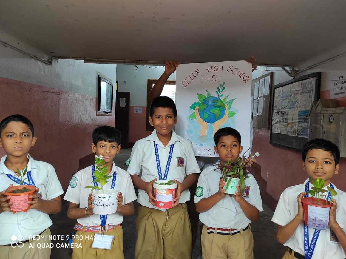 Eco Club Photo