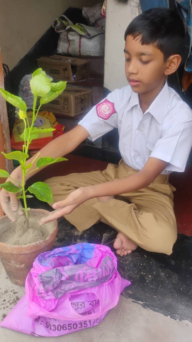 Eco Club Photo