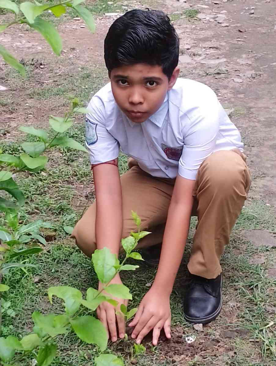 Eco Club Photo