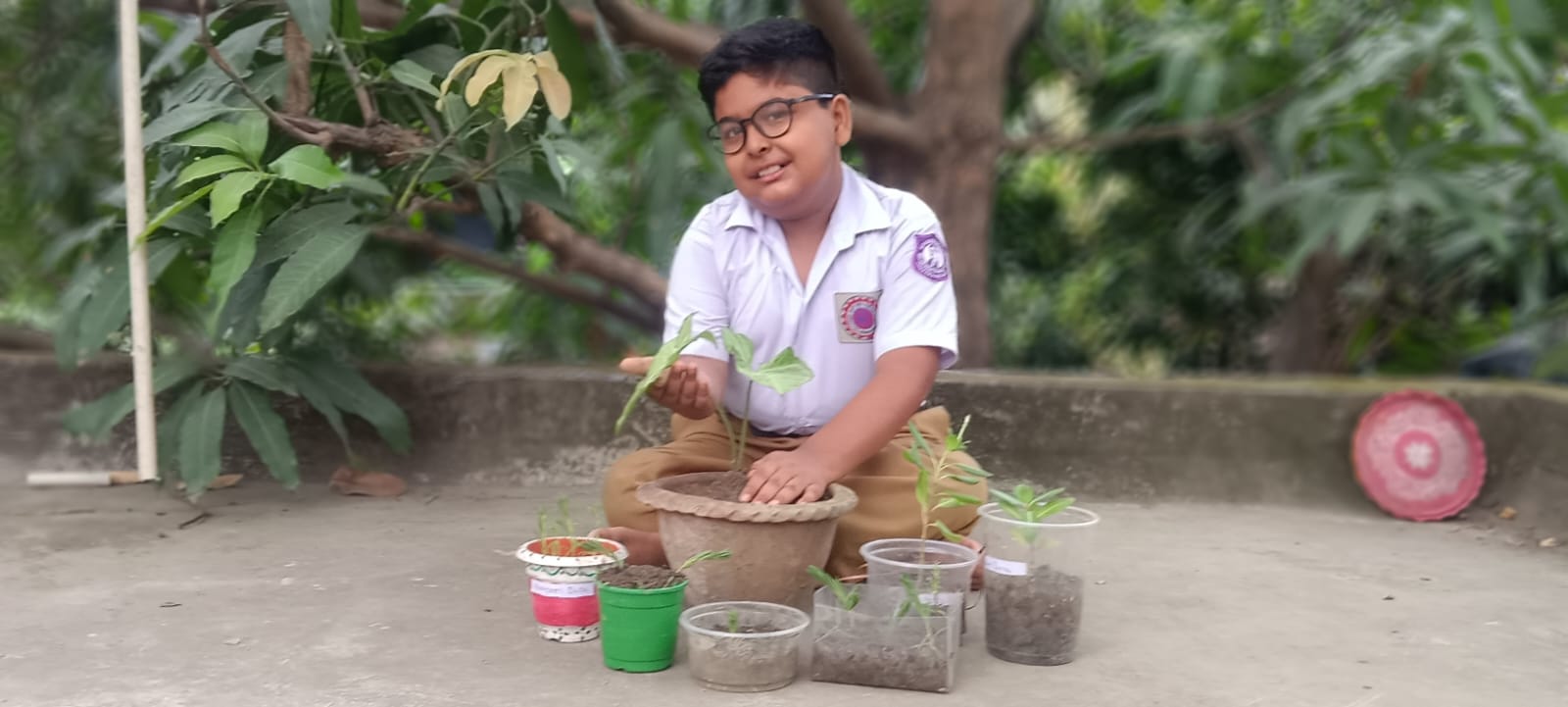 Eco Club Photo