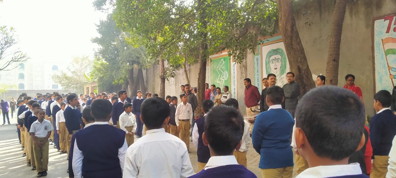 Assembly Prayer