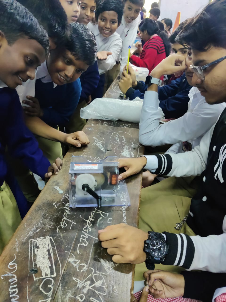Exhibition (Student Week 2024)