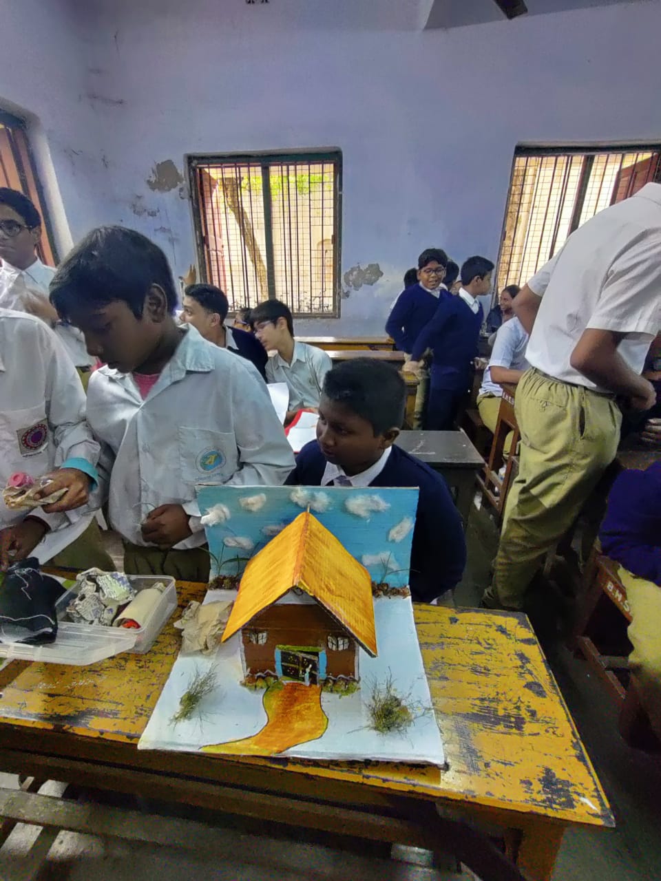 Exhibition (Student Week 2024)