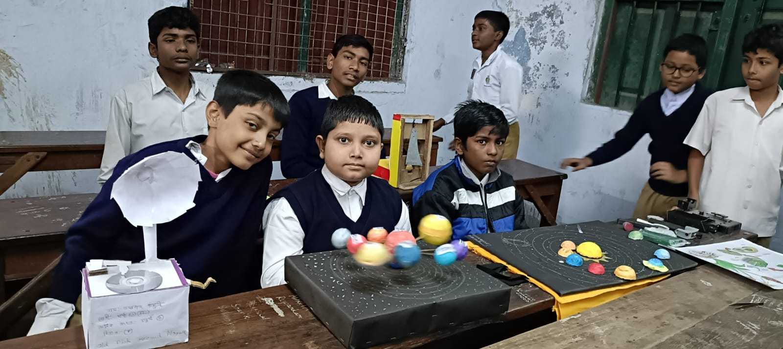 Exhibition (Student Week 2024)