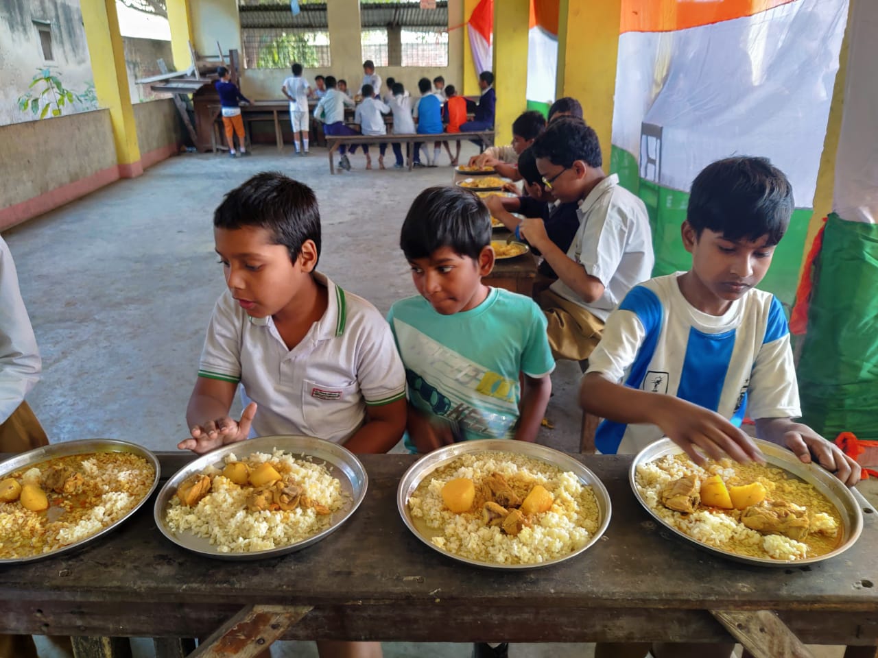 Mid Day Meal